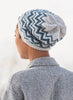 Blue Sky Fibers Springfield Chevron Hat Kit - 93564714 | Kits at Michigan Fine Yarns