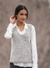 Blue Sky Fibers Summit Vest Kit -Main Kit (Model) 23387178 | Kits at Michigan Fine Yarns