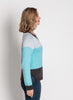 Blue Sky Fibers Sweater Sweater Kit -Original Colorway | Kits at Michigan Fine Yarns