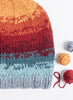 Blue Sky Fibers Tahoe Hat Kit -Fire & Ice 26472746 | Kits at Michigan Fine Yarns