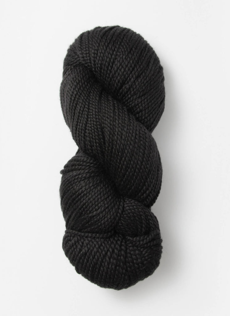 Blue Sky Fibers Tatras Fingerless Mitts Kit -Black Swan #3523 35301418 | Kits at Michigan Fine Yarns