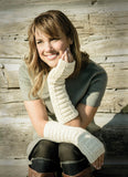 Tatras Fingerless Mitts Kit