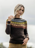 Terrace Gardens Sweater Kit