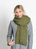 Blue Sky Fibers Urbana Scarf Kit -3302 - Silver Birch 35380266 | Kits at Michigan Fine Yarns