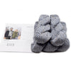 Blue Sky Fibers Urbana Scarf Kit -3304 - Prairie Sky 35413034 | Kits at Michigan Fine Yarns