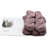 Blue Sky Fibers Urbana Scarf Kit -3312 - Sage Rose 35478570 | Kits at Michigan Fine Yarns