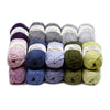 Cascade 2018 Knitterati Gradient Lapghan Kit -29030698 | Kits at Michigan Fine Yarns