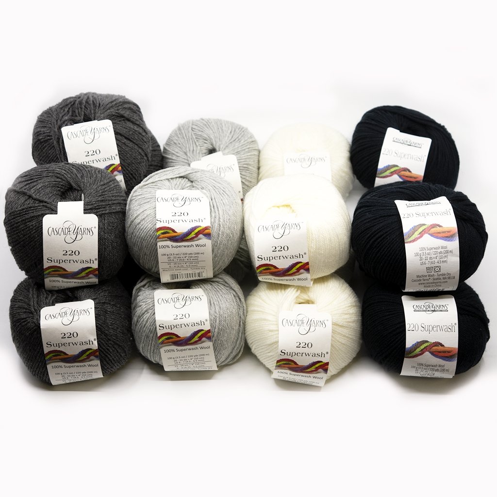 220 Yard Skein of Super Bulky Size 6 Blanket Yarn - 100% Polyester Fibers -  Machine Wash and Dry - Ideal for Weaving, Knitting, and Crocheting