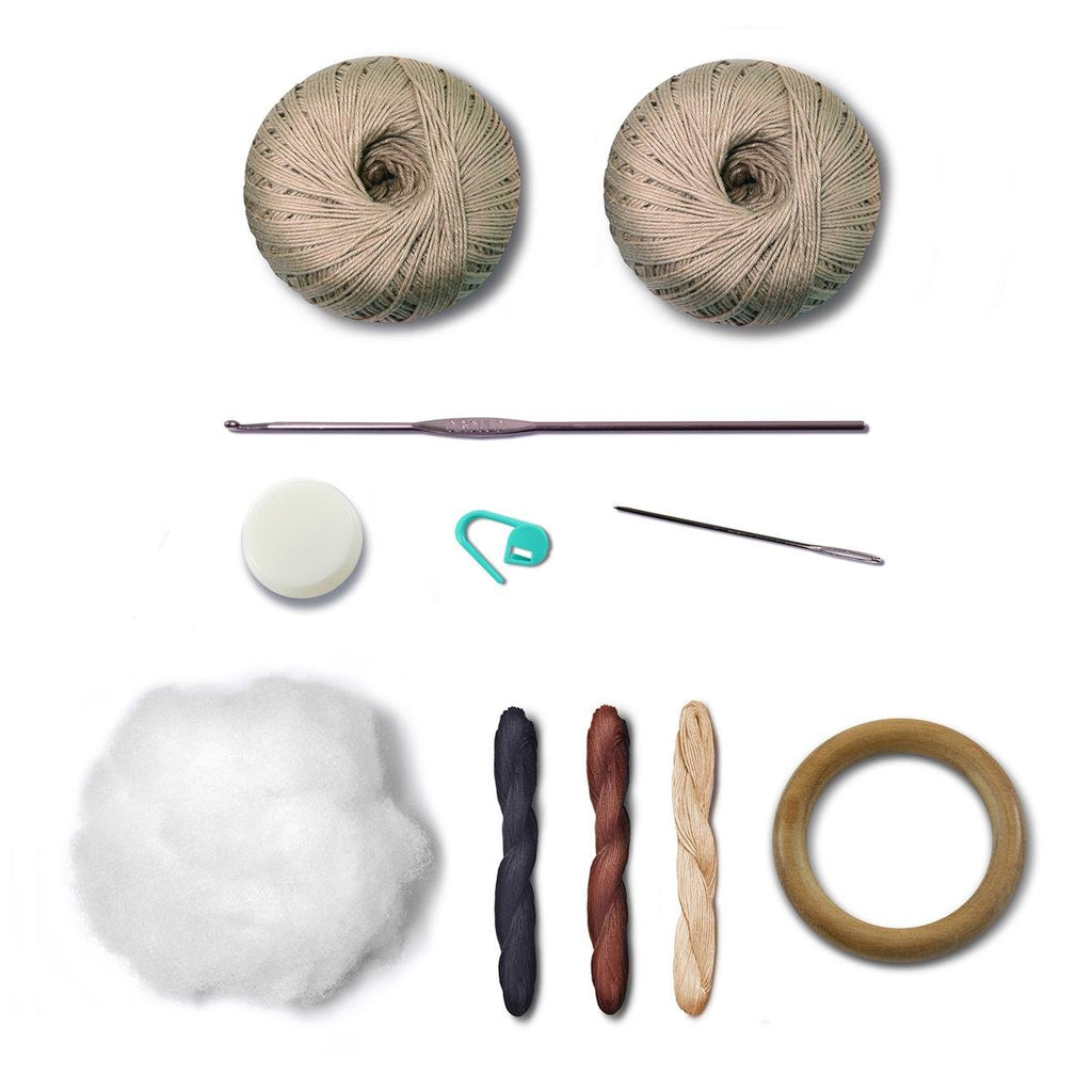 Circulo Yarns Amigurumi Kits - Baby Rattle Collection | Kits at Michigan Fine Yarns