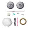 Circulo Yarns Amigurumi Kits - Baby Rattle Collection | Kits at Michigan Fine Yarns