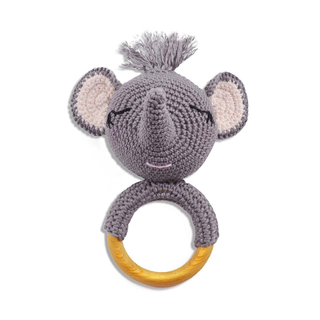 Amigurumi Kits - Baby Rattle Collection