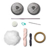 Circulo Yarns Amigurumi Kits - Baby Rattle Collection | Kits at Michigan Fine Yarns