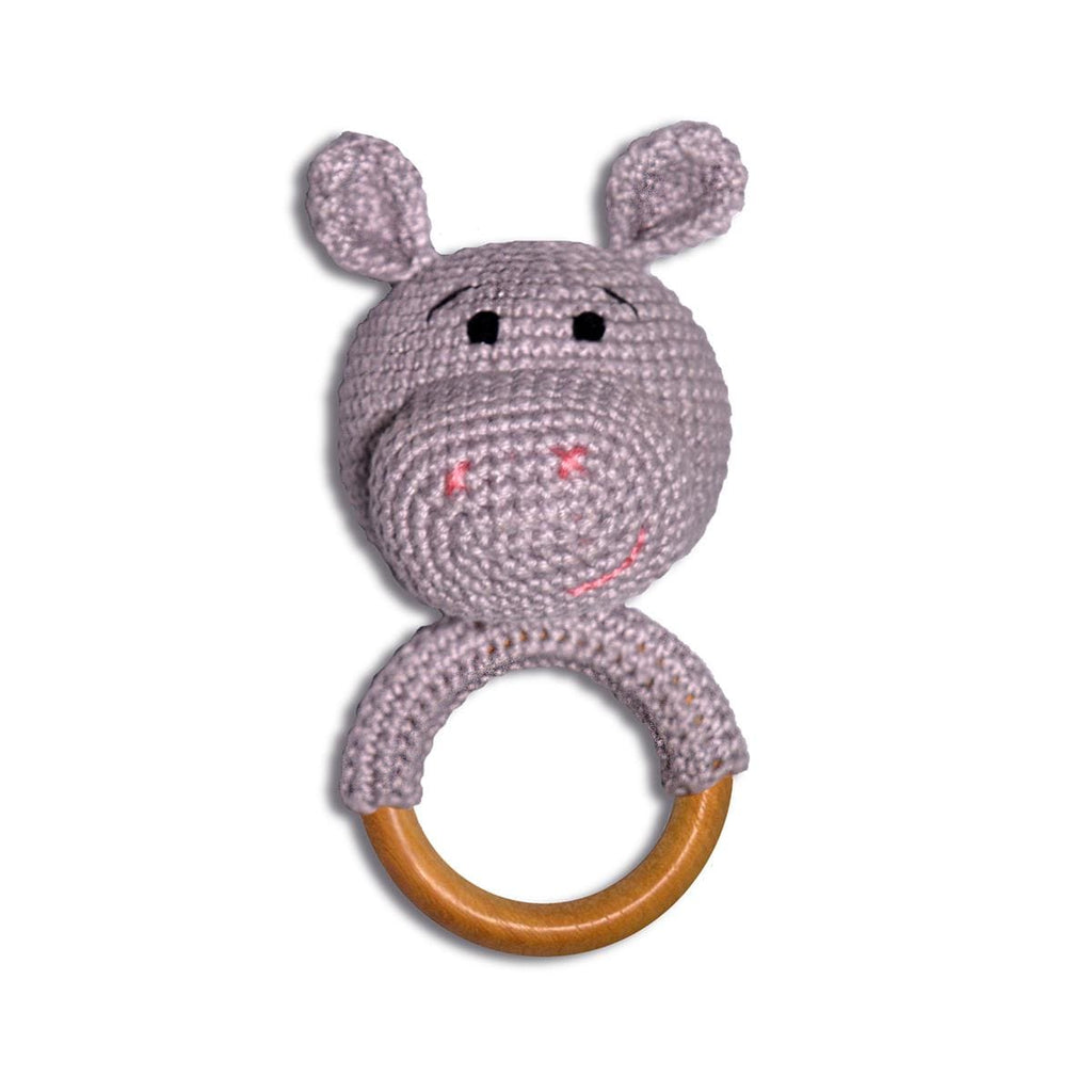 Amigurumi Kits - Baby Rattle Collection