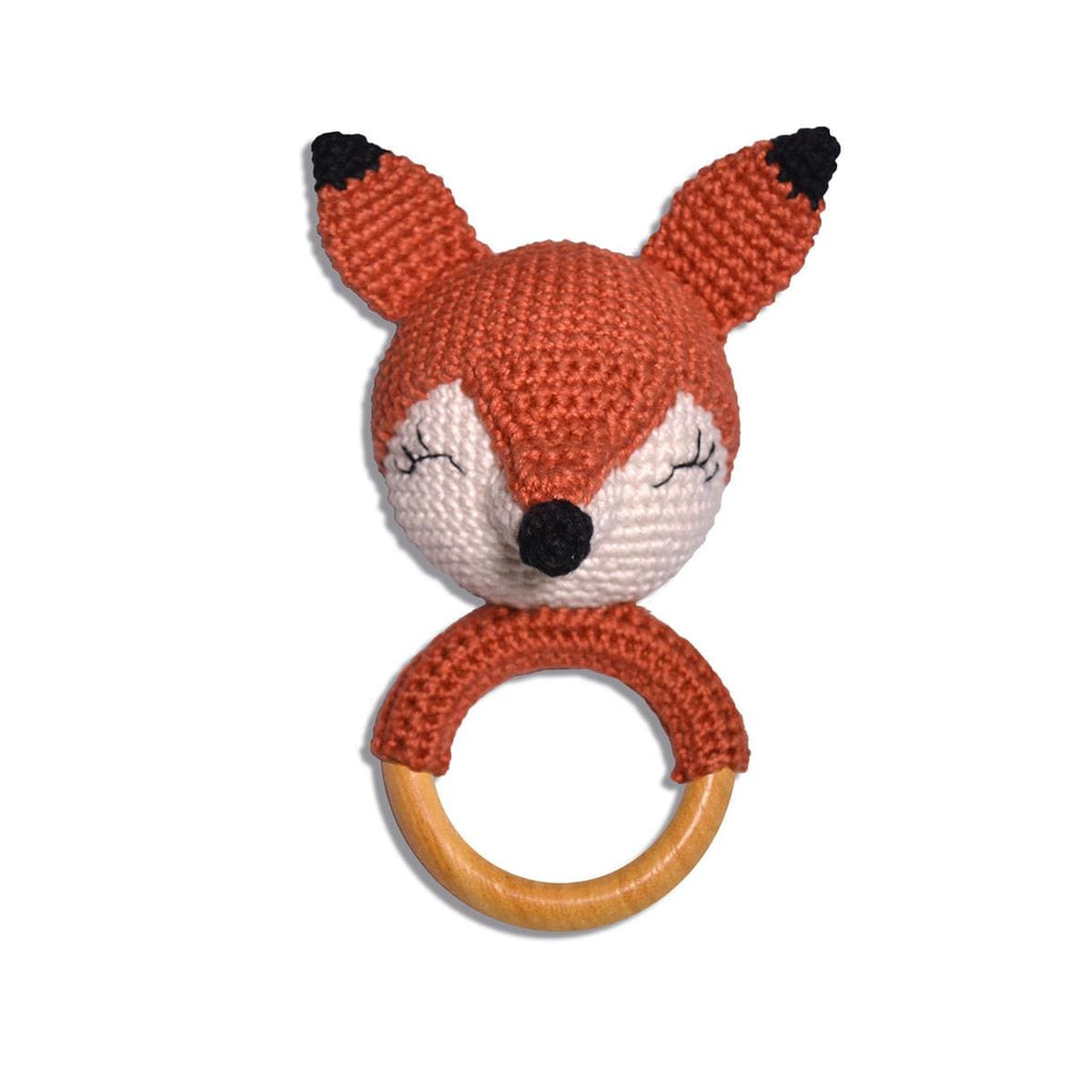 Amigurumi Kits - Baby Rattle Collection