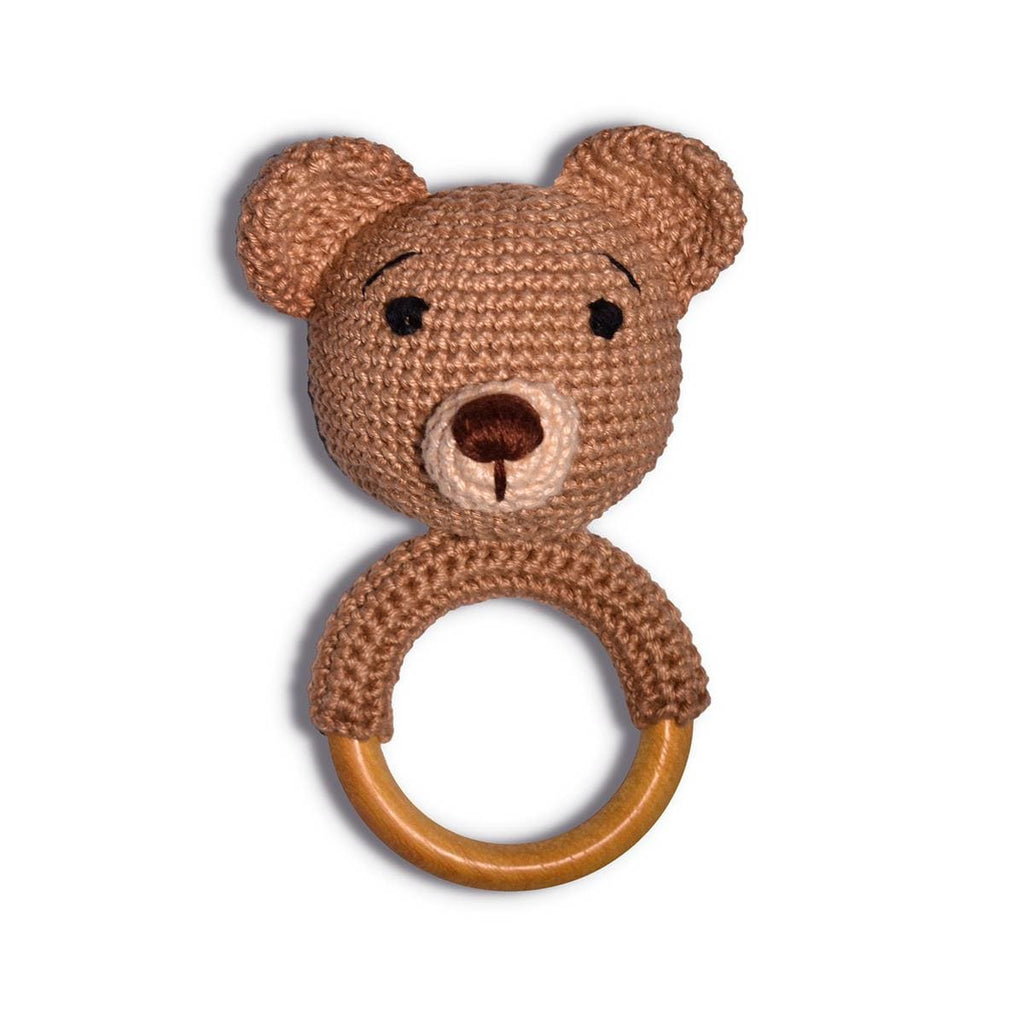 Amigurumi Kits - Baby Rattle Collection