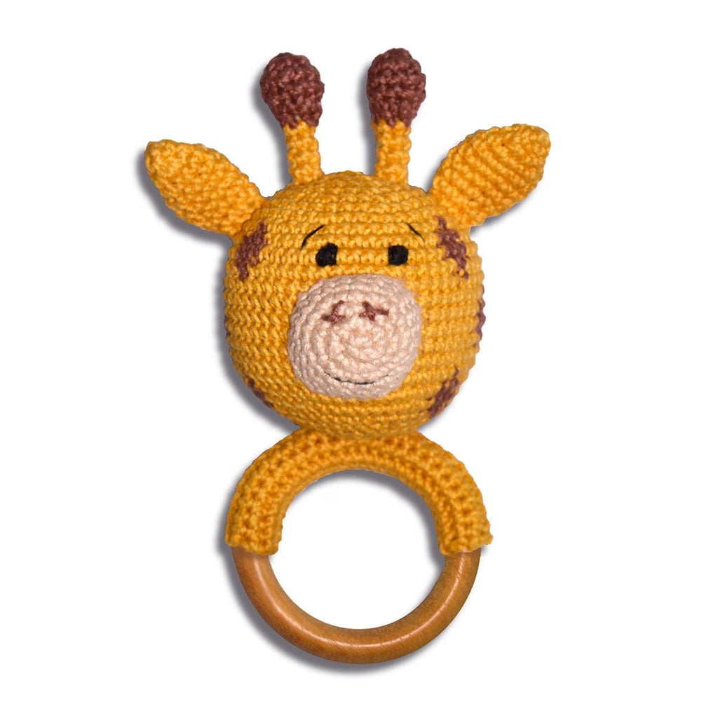 Amigurumi Kits - Baby Rattle Collection