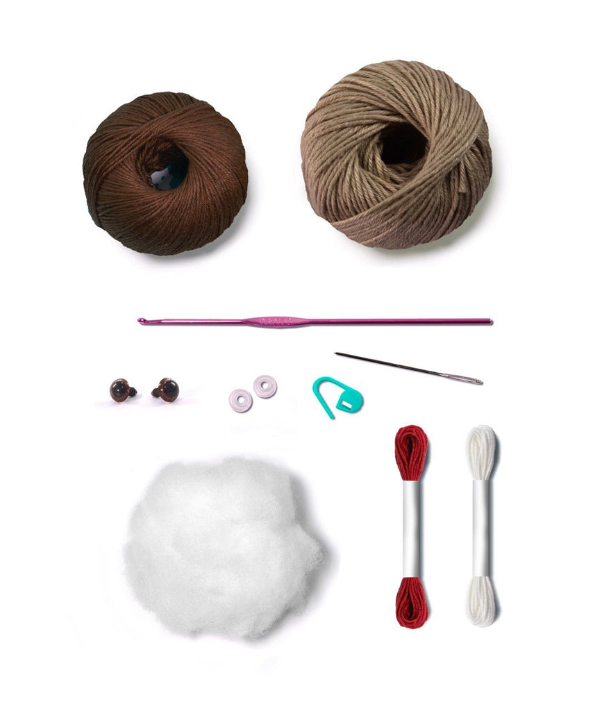 Amigurumi Kits - Christmas Collection