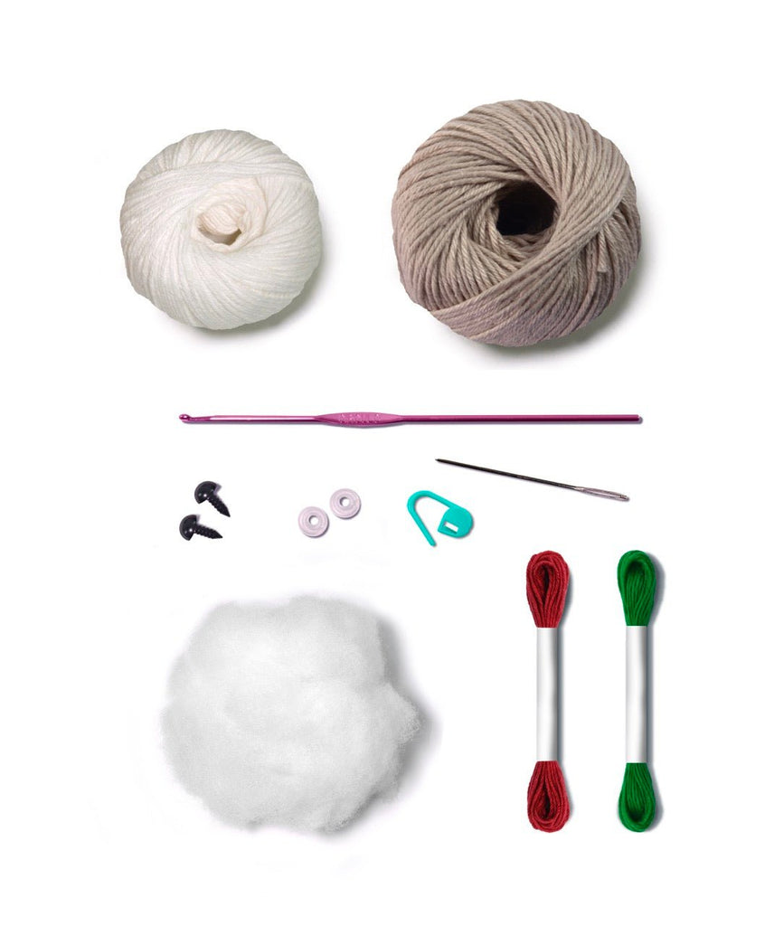 Amigurumi Kits - Christmas Collection