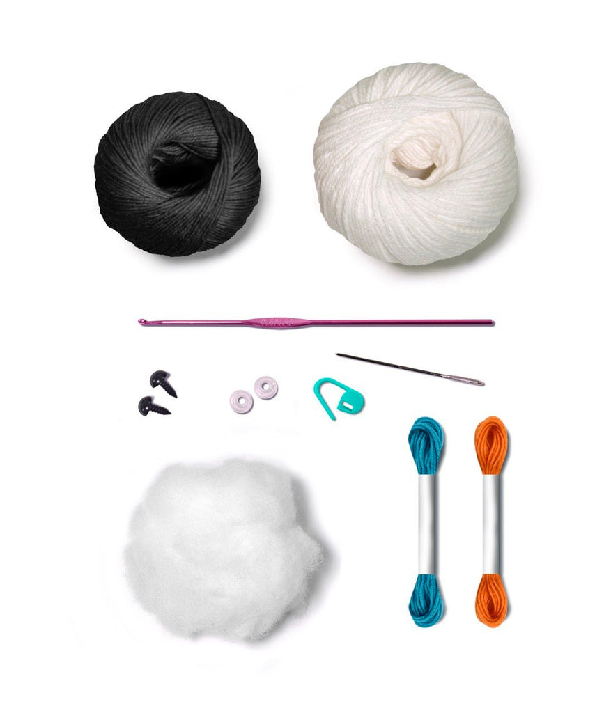 Amigurumi Kits - Christmas Collection