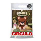 Amigurumi Kits - Safari Animal Baby Collection