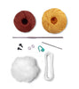 Circulo Yarns Amigurumi Kits - Safari Animal Baby Collection | Kits at Michigan Fine Yarns