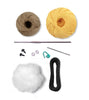 Circulo Yarns Amigurumi Kits - Safari Animal Baby Collection | Kits at Michigan Fine Yarns
