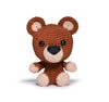 Amigurumi Kits - Safari Animal Baby Collection