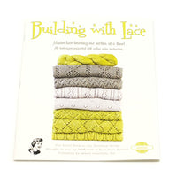 HiKoo Building With Lace Book and Yarn Bundle -48280106 | Kits at Michigan Fine Yarns