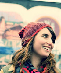 HiKoo Tayberry Hat Kit - 85134122 | Kits at Michigan Fine Yarns