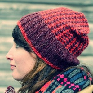 HiKoo Tayberry Hat Kit - 85134122 | Kits at Michigan Fine Yarns