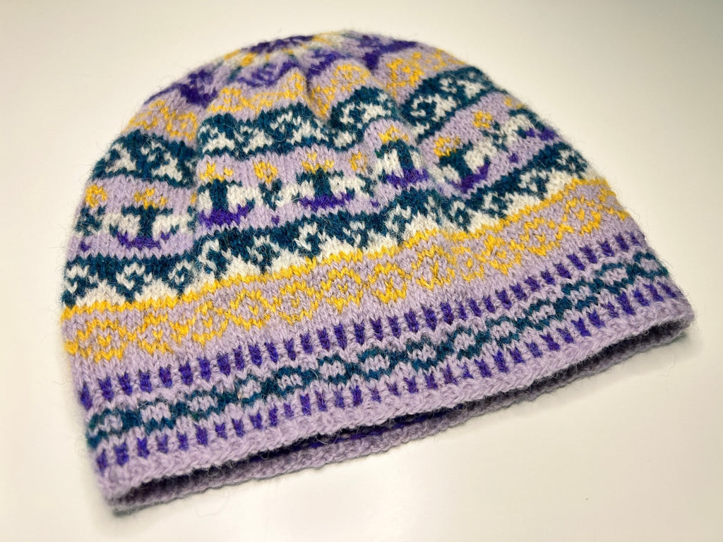 Jamieson's of Shetland Bonnie Isle Hat Kits -83587370 | Kits at Michigan Fine Yarns