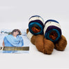 Juniper Moon Farm Zeynep Wrap Kit -Clydesdale and Island Coast 99505194 | Kits at Michigan Fine Yarns