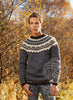 Lopi Afmæli 20th Anniversary Sweater Kit | Kits at Michigan Fine Yarns