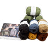 Lopi Afmæli 20th Anniversary Sweater Kit | Kits at Michigan Fine Yarns