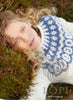 Lopi JÁ! Sweater Kit -White Short Sweater (L) | Kits at Michigan Fine Yarns