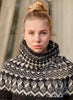 Lopi Öræfi Sweater Kit -Öræfi Sweater (M-L) | Kits at Michigan Fine Yarns