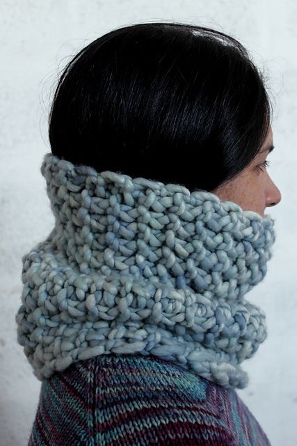 Malabrigo Arteixo Cowl Kit at Michigan Fine Yarns