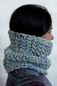 Malabrigo Arteixo Cowl Kit at Michigan Fine Yarns