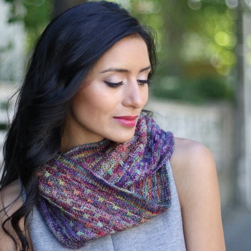 Malabrigo Bryce Canyon Cowl Kit -28298538 | Kits at Michigan Fine Yarns