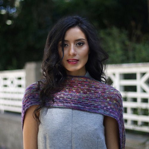 Malabrigo Bryce Canyon Cowl Kit -28298538 | Kits at Michigan Fine Yarns