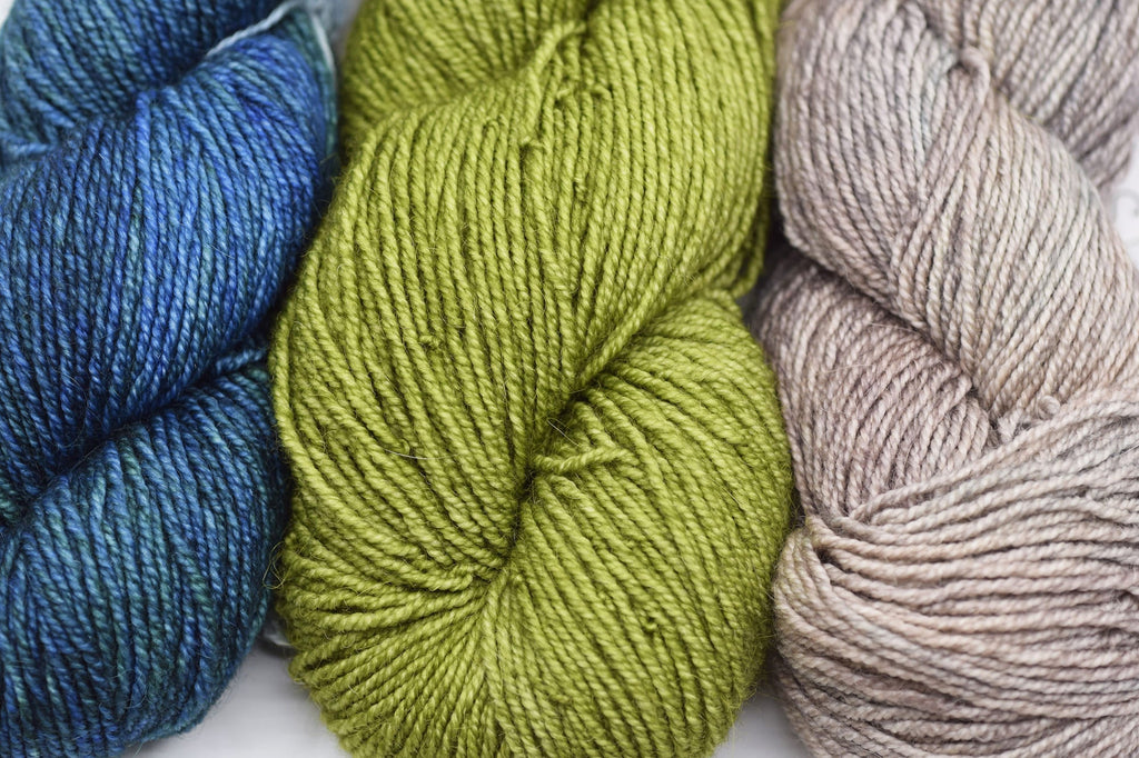 Malabrigo Friendship Shawl KAL Kit -Antonio | Kits at Michigan Fine Yarns