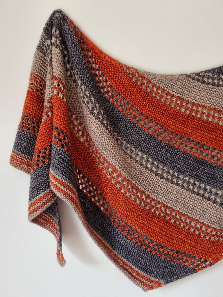Malabrigo Friendship Shawl KAL Kit -Antonio | Kits at Michigan Fine Yarns
