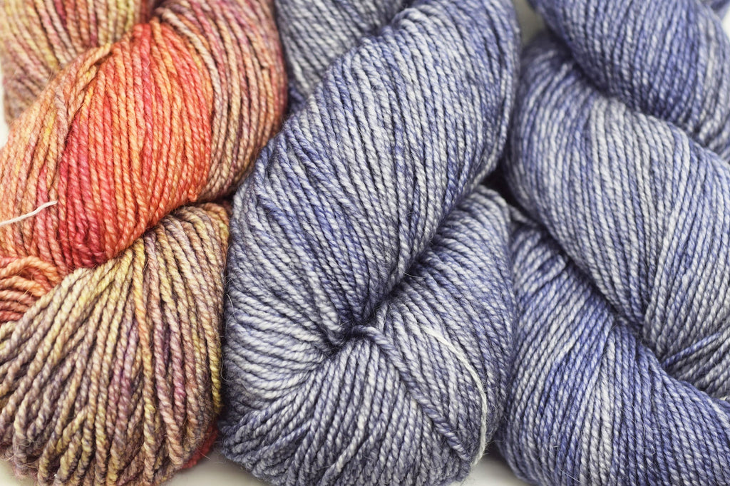 Malabrigo Friendship Shawl KAL Kit -Antonio | Kits at Michigan Fine Yarns