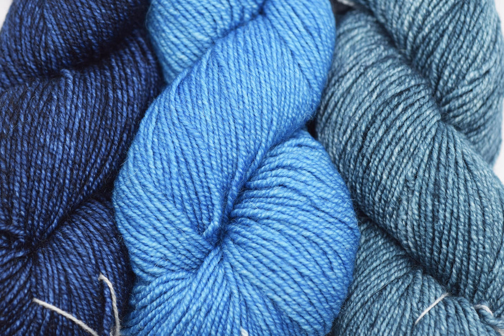 Malabrigo Friendship Shawl KAL Kit -Antonio | Kits at Michigan Fine Yarns