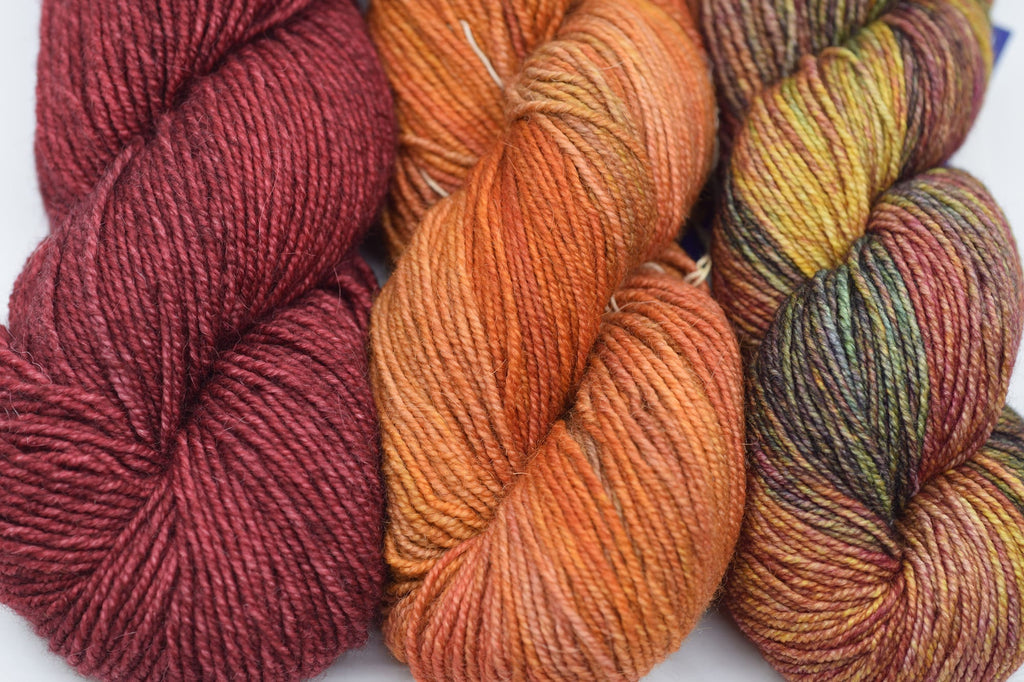 Malabrigo Friendship Shawl KAL Kit -Kit 3 | Kits at Michigan Fine Yarns