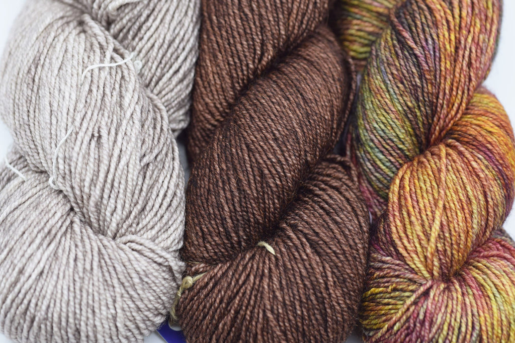 Malabrigo Friendship Shawl KAL Kit -Kit 4 | Kits at Michigan Fine Yarns