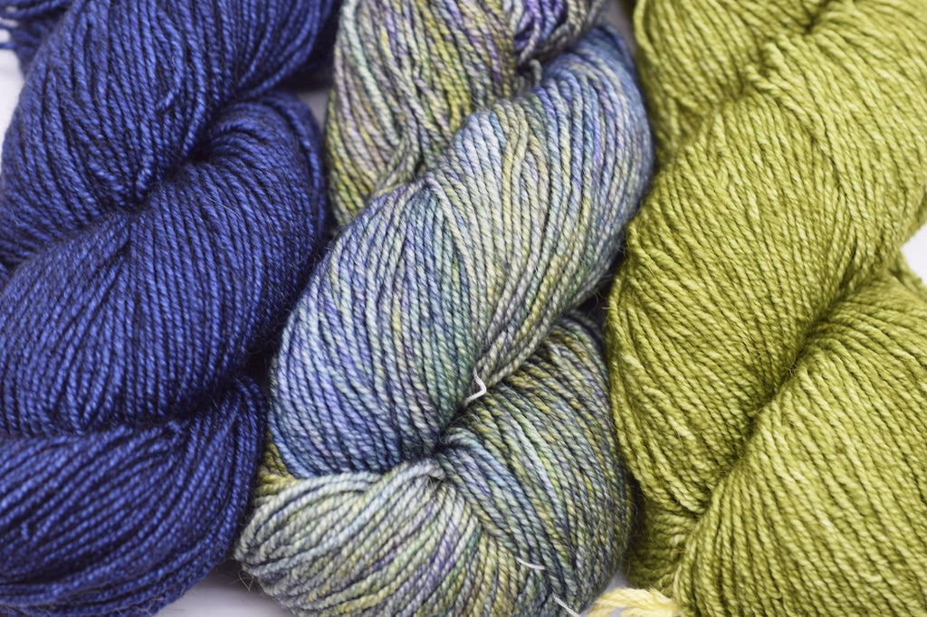 Malabrigo Friendship Shawl KAL Kit -Kit 7 | Kits at Michigan Fine Yarns
