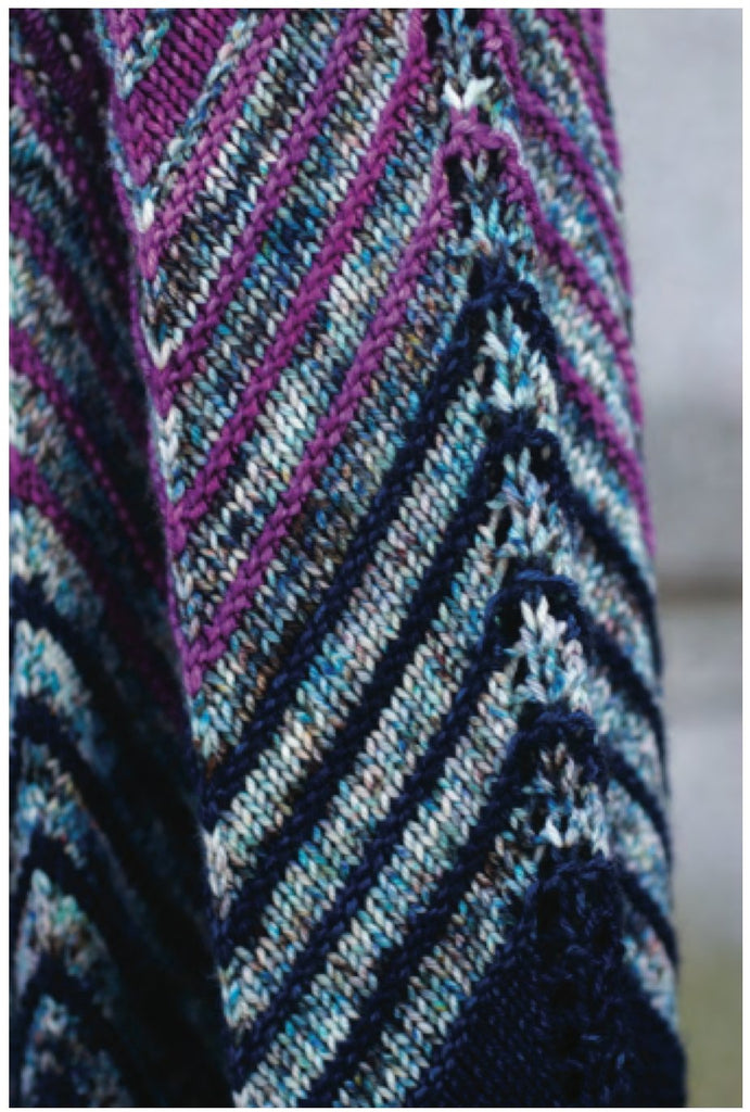 Malabrigo La Mondiola Wrap Kit -Kit A (Original) 49104170 | Kits at Michigan Fine Yarns