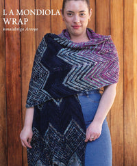 Malabrigo La Mondiola Wrap Kit -Kit A (Original) 49104170 | Kits at Michigan Fine Yarns