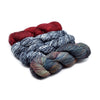 Malabrigo La Mondiola Wrap Kit -Kit B 95858986 | Kits at Michigan Fine Yarns